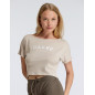 T-shirt court Fille - Agile Jr Danse