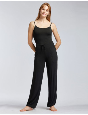 Pantalon de détente pour Femme - BARI Temps Danse - FAME LA MAISON DE LA DANSE