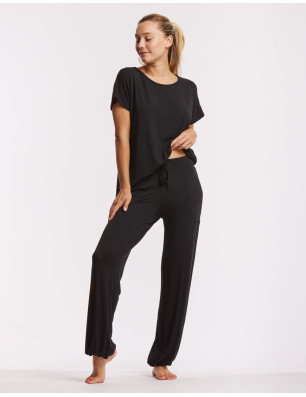 Pantalon de détente pour Femme - BARI Temps Danse - FAME LA MAISON DE LA DANSE