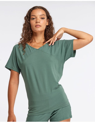 T-shirt Chauve-Souris - RIAD Temps Danse - FAME LA MAISON DE LA DANSE