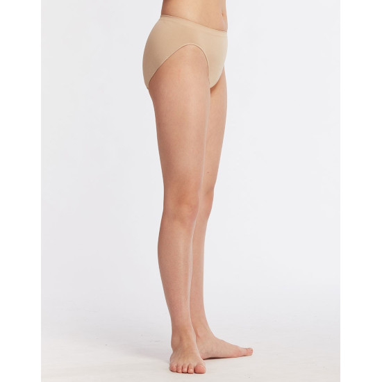 Culotte fille Sans Couture Seamless - SIBYL JR Temps Danse - FAME LA MAISON DE LA DANSE