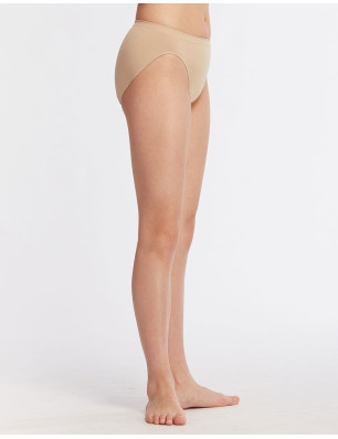 Culotte fille Sans Couture Seamless - SIBYL JR Temps Danse - FAME LA MAISON DE LA DANSE