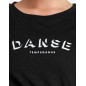 Sweat court fille - TAKI JR DANSE