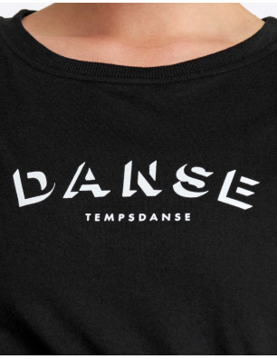 Sweat court fille - TAKI JR DANSE TEMPS DANSE - FAME LA MAISON DE LA DANSE