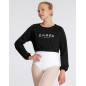 Sweat court fille - TAKI JR DANSE