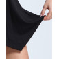 Robe Tunique Noire BAKIS - Temps Danse