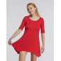 Robe tunique bambou - BAKIS