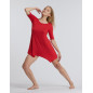 Robe tunique bambou - BAKIS