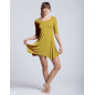Robe tunique bambou - BAKIS