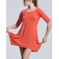 Robe tunique bambou - BAKIS
