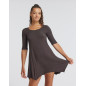 Robe tunique bambou - BAKIS