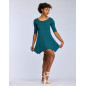 Robe tunique bambou - BAKIS