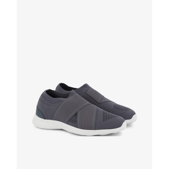 Dance Sneakers Gris bleuté REPETTO V072R - FAME LA MAISON DE LA DANSE