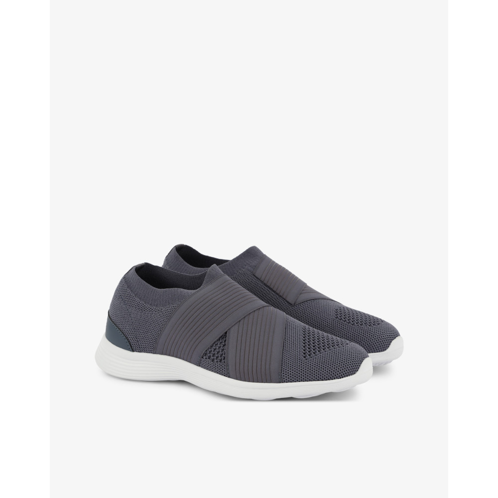 Dance Sneakers Gris bleuté REPETTO V072R
