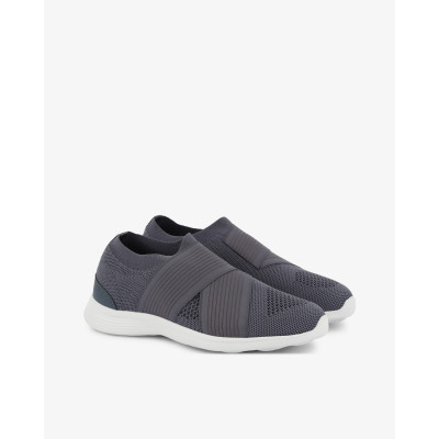 Dance Sneakers Gris bleuté REPETTO V072R - FAME LA MAISON DE LA DANSE