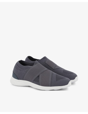 Dance Sneakers Gris bleuté REPETTO V072R - FAME LA MAISON DE LA DANSE