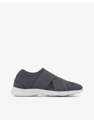 Dance Sneakers Gris bleuté REPETTO V072R - FAME LA MAISON DE LA DANSE