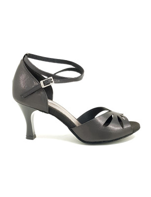 Chaussures danses latines Noires L2SS - Lidmag