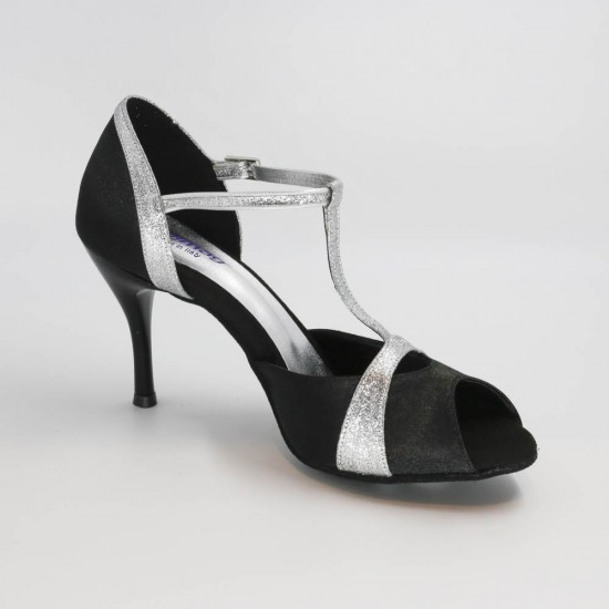 Chaussures danses latines Lidmag 6/98x 85mm - FAME LA MAISON DE LA DANSE
