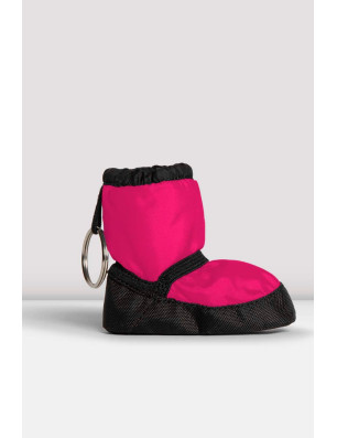 Porte-clés Warm Up Boots Bloch A0609 - Porte-clés chausson de danse