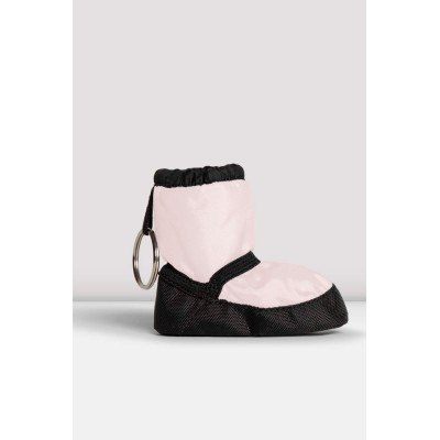 Porte-clés Warm Up Boots Bloch A0609 - Porte-clés chausson de danse