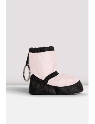 Porte-clés Warm Up Boots Bloch A0609 - Porte-clés chausson de danse