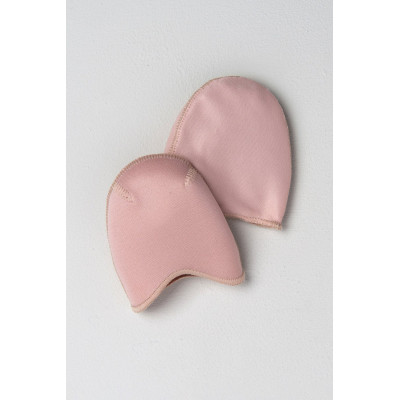 Pro Pad Prima Medium Bloch A910M - Embout pour pointe Bloch en silicone et tissu sur le dessus, tissu dessous