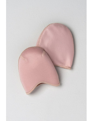 Pro Pad Prima Medium Bloch A910M - Embout pour pointe Bloch en silicone et tissu sur le dessus, tissu dessous