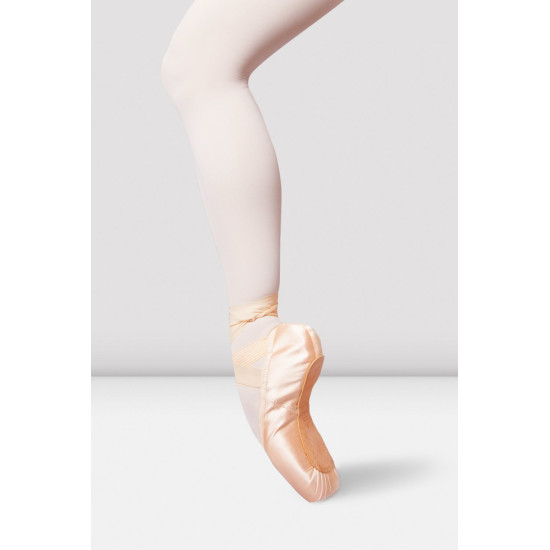 Balance Pointes Lisses BLOCH ES0162L - Niveau débutant intermédiaire