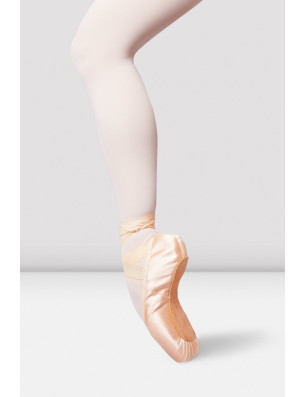 Balance Pointes Lisses BLOCH ES0162L - Niveau débutant intermédiaire
