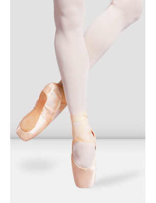 Balance Pointes Lisses BLOCH ES0162L - Niveau débutant intermédiaire