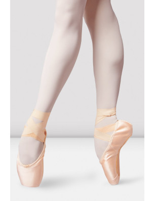 Balance Pointes Lisses BLOCH ES0162L - Niveau débutant intermédiaire