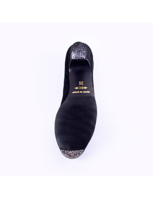 Chaussures de danse flamenco M00 Basic Begoña Cervera - FAME La Maison De La Danse
