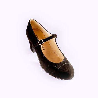 Chaussures de danse flamenco M00 Basic Begoña Cervera - FAME La Maison De La Danse