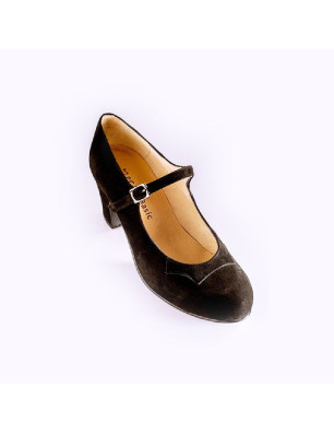 Chaussures de danse flamenco M00 Basic Begoña Cervera - FAME La Maison De La Danse