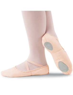 Demi-pointes Cobra enfant Capezio 2030C