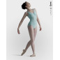 Justaucorps Diamond Capezio MC809W