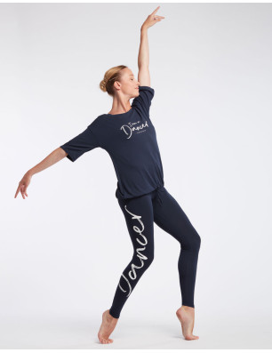 Legging De Danse - ADALIE I AM Temps Danse - FAME La Maison De La Danse