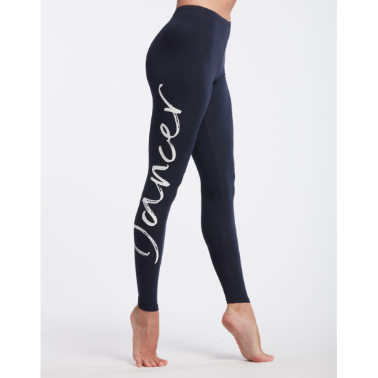 Legging De Danse Enfant - ADALIE JR I AM Temps Danse - FAME La Maison De La Danse