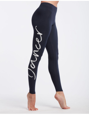 Legging De Danse Enfant - ADALIE JR I AM Temps Danse - FAME La Maison De La Danse