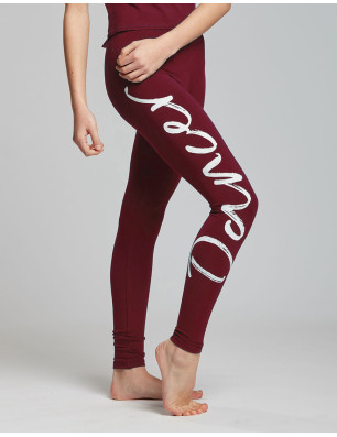 Legging De Danse Enfant - ADALIE JR I AM Temps Danse - FAME La Maison De La Danse