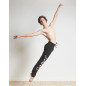 Pantalon noir - AFFETTO I AM TD