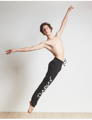 Pantalon De Danse NOIR - AFFETTO I AM Temps Danse - FAME La Maison De La Danse