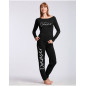 Pantalon noir - AFFETTO I AM TD