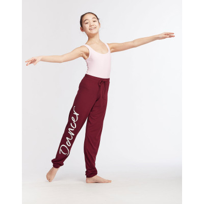 Pantalon De Danse Enfant - AFFETTO JR IAM Temps Danse - FAME La Maison De La Danse