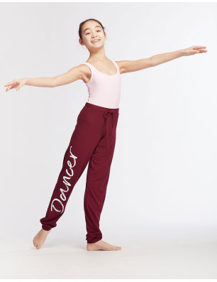 Pantalon De Danse Enfant - AFFETTO JR IAM Temps Danse - FAME La Maison De La Danse