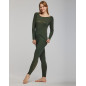 Legging de danse Femme - ADALIE ARABESQUE