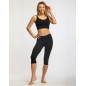 Brassière de sport noir - ALBIZIA