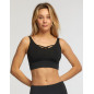 Brassière de sport noir - ALBIZIA