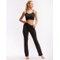 Pantalon Noir APACHE - Temps Danse